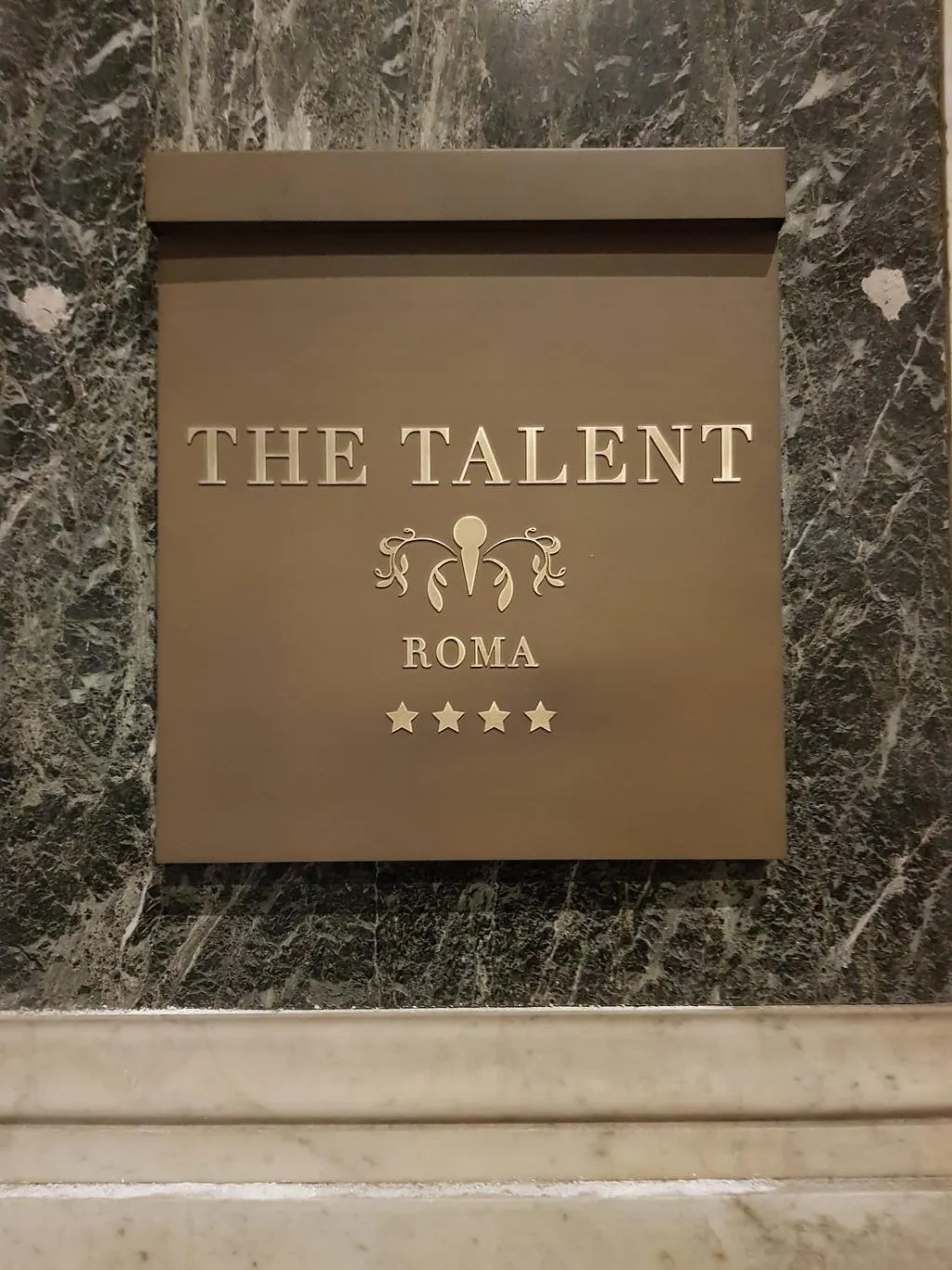 General view, The Talent Hotel, Rome