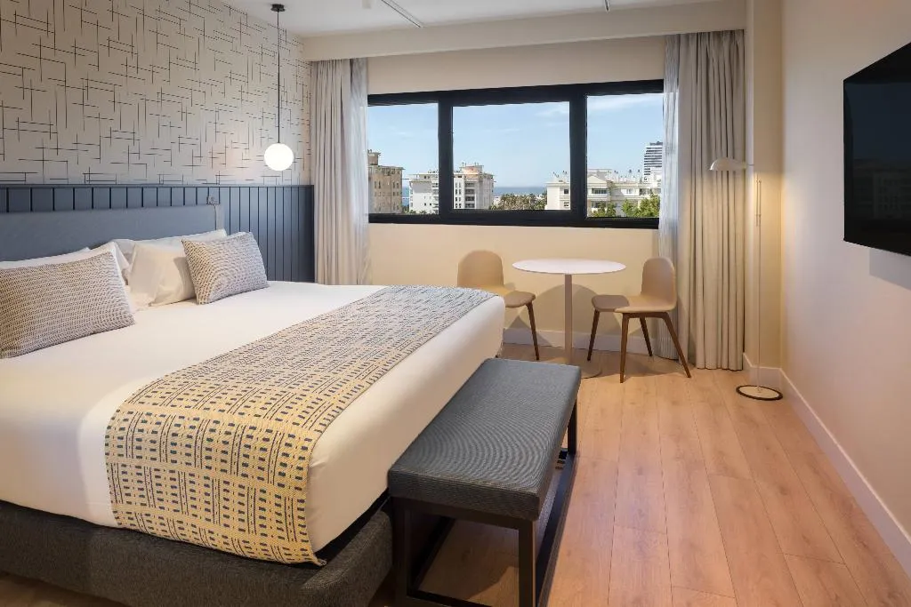 Double or Twin PREMIUM WITH VIEWS Room, Catalonia Malaga, Costa Del Sol