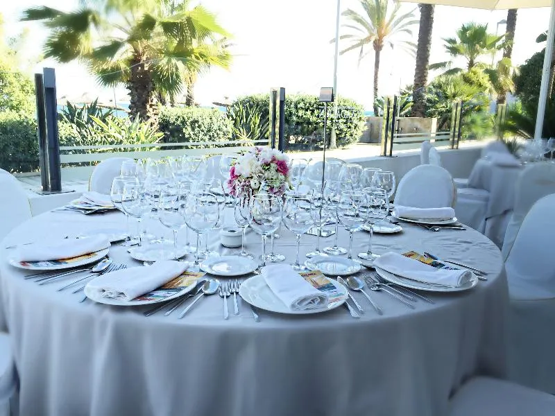 Restaurant, Gran Hotel Guadalpin Banus, Costa Del Sol