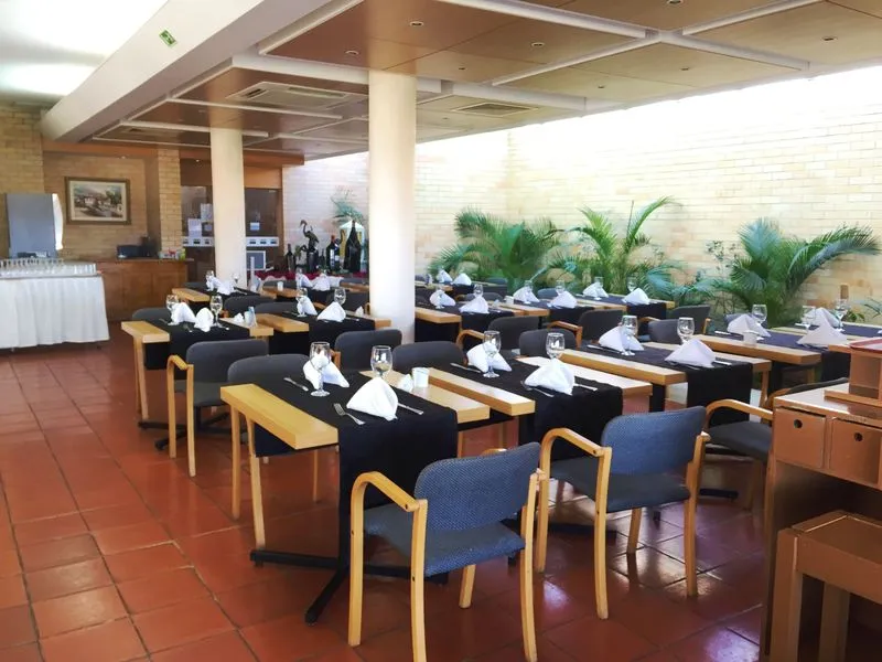 Restaurant, Baia Cristal Beach & Spa Resort, Algarve
