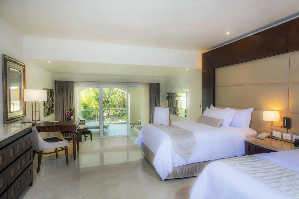 Room, The Grand at Moon Palace - All inclusive, Cancun Area