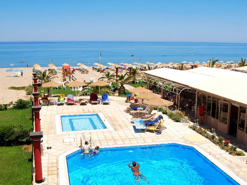 Pool, Odyssia Beach Hotel, Crete