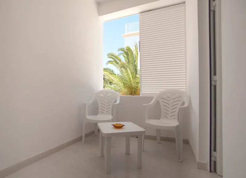 Terrace, Capri, Ibiza