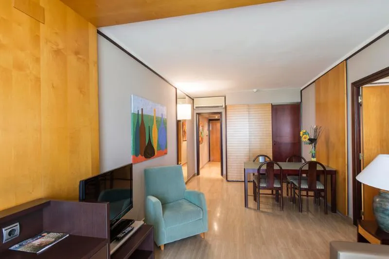 JUNIOR SUITE SEA VIEW Room, Estela Barcelona, Costa Brava