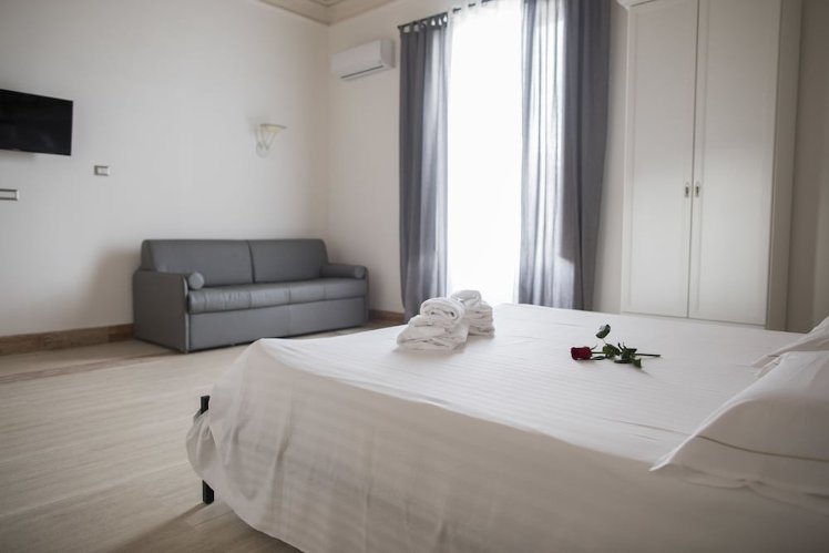 B&B Liberty 900, Catania