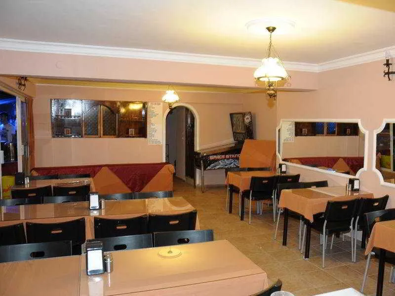 Restaurant, Ogerim Hotel, Izmir
