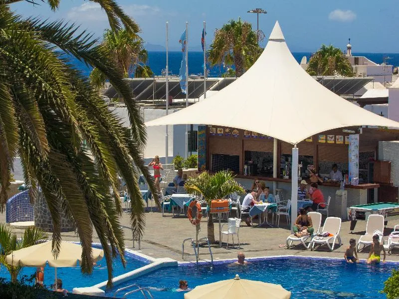 General view, Relaxia Lanzaplaya, Lanzarote