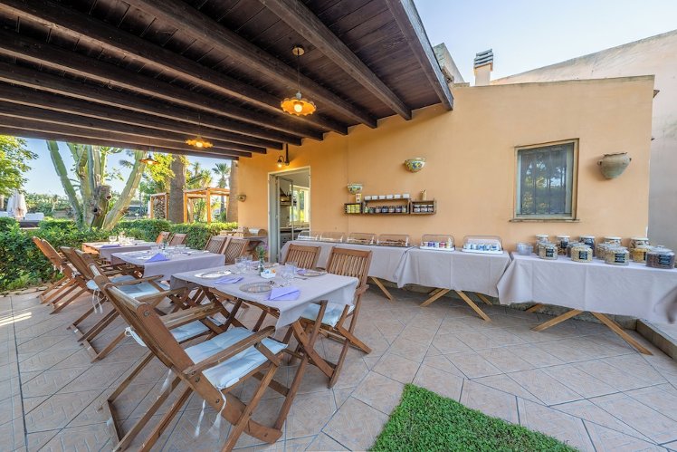 B&B Villa Carlotta Resort, Catania