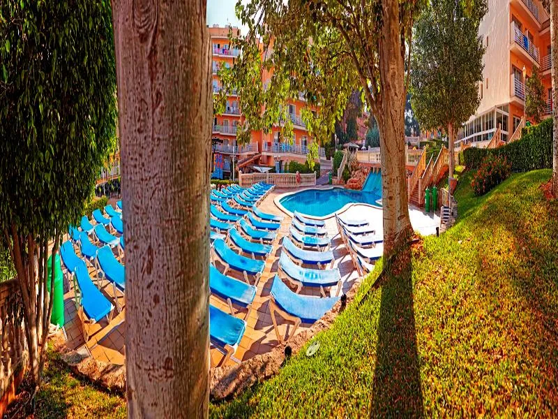 Pool, MLL Palma Bay Club Resort, Majorca