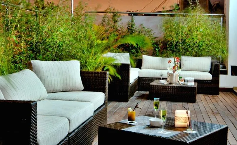 General view, Park Suites Hotel & Spa, Casablanca