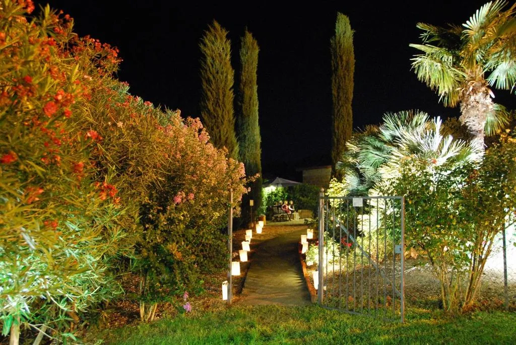 General view, Relais Pian Di Vico, Rome