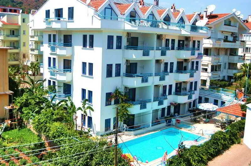 General view, Blue Paradise, Dalaman