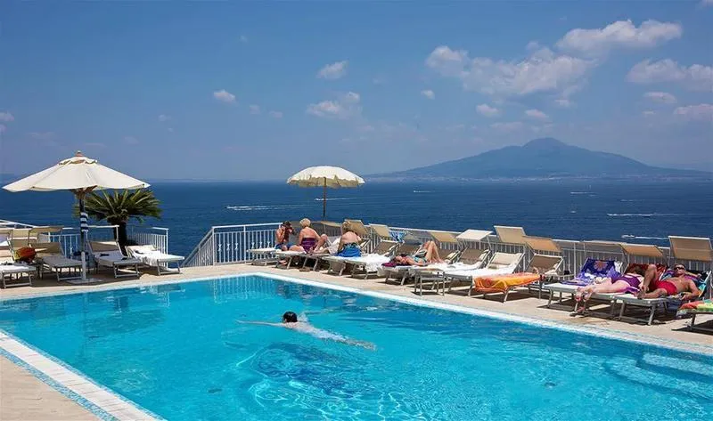 General view, Belair, Naples