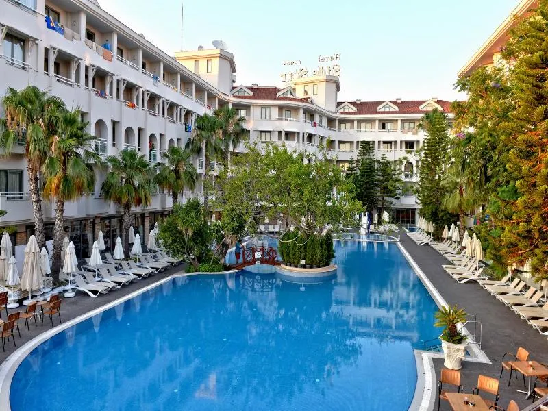 Pool, Side Star Beach, Antalya