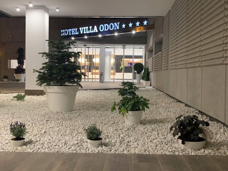 Hotel Villa Odón, Madrid