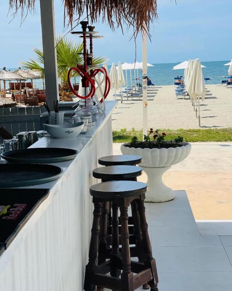 Blue Marine Beach Hotel, Durres