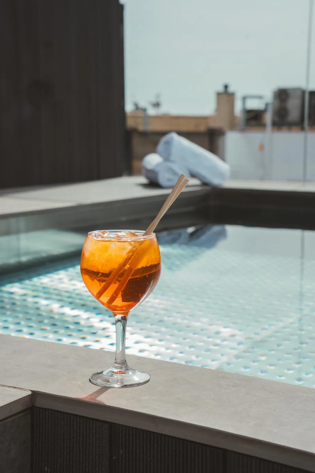 Pool, Hotel Arconte, Barcelona