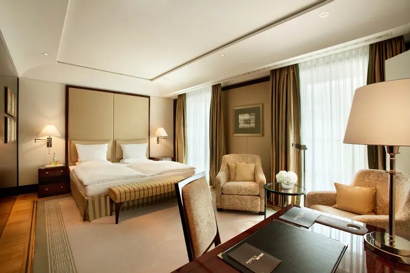 SINGLE EXECUTIVE Room, Adlon Kempinski Berlin, Berlin