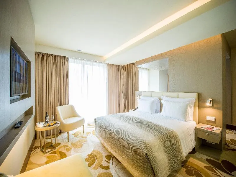 SINGLE SUPERIOR Room, Smy Lisboa, Lisbon