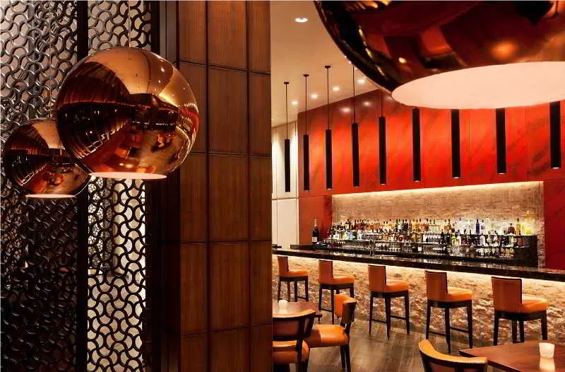 Bar, Taj Samudra, Colombo