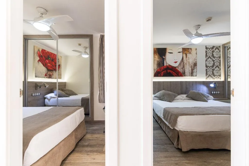 APARTMENT TWO BEDROOMS Room, Parque de las Americas, Tenerife