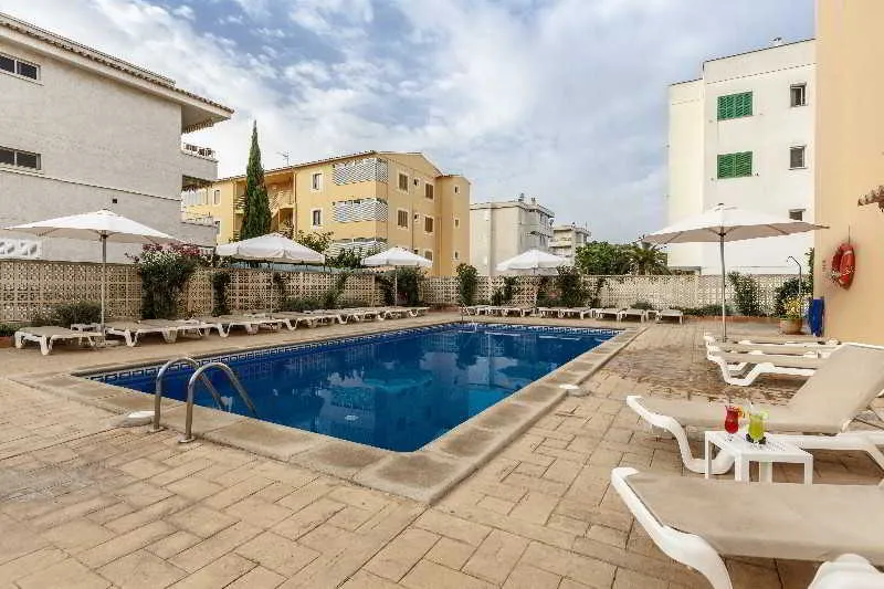 Pool, Golf Beach, Majorca