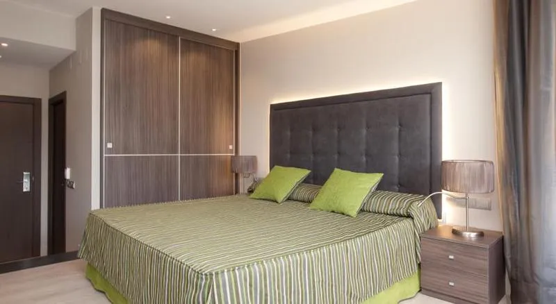 SUITE WITH BALCONY Room, Dalia Ramblas hotel, Barcelona