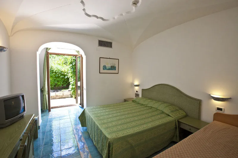 DOUBLE STANDARD Room, Don Felipe, Naples