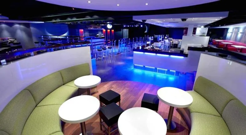 Bar, Original Sokos Hotel Viru, Tallinn
