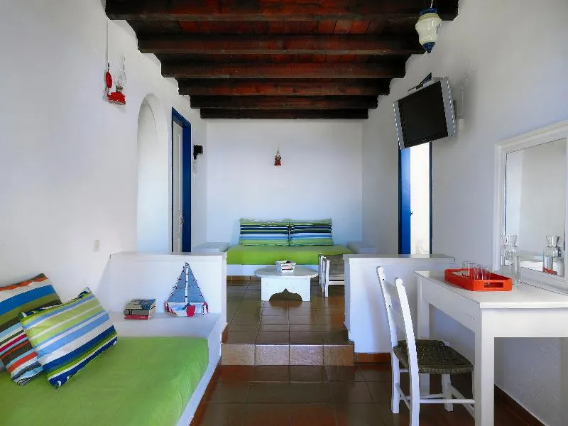 Room, Nakou Village, Crete
