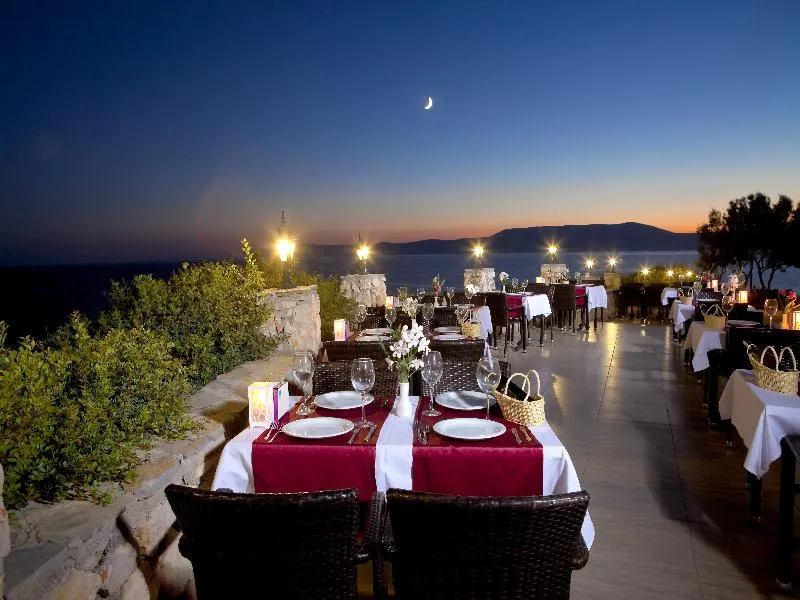 Restaurant, Club Resort Atlantis Izmir/Sigacik, Izmir