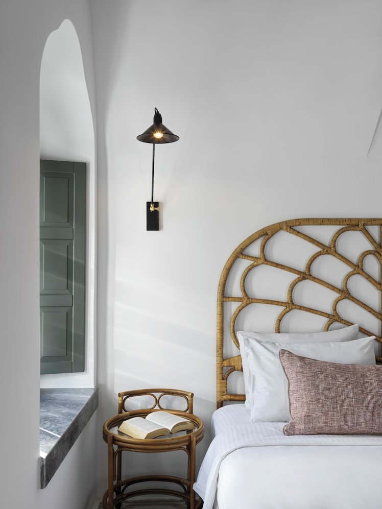 La Maltese Estate, Santorini