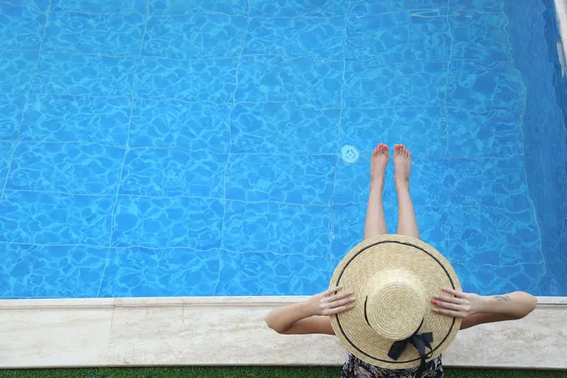 Pool, Stile Suite Family Apart Hotel, Antalya