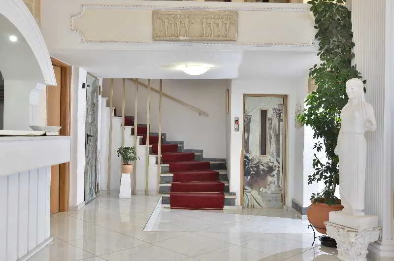 Lobby, Acropolis Ami Boutique Hotel, Athens