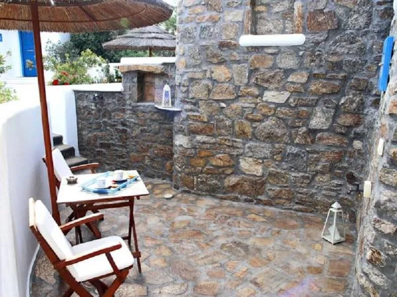 APARTMENT POOL VIEW Room, Mykonian Iros, Mykonos