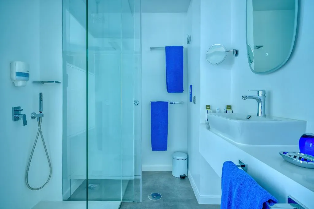 DOUBLE DELUXE SEA VIEW WITH BALCONY Room, Hotel Boutique La Marquesina Adults Only, Fuerteventura