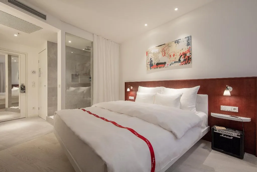 DOUBLE Accessible Room, Ruby Marie Hotel Vienna by IHG, Vienna