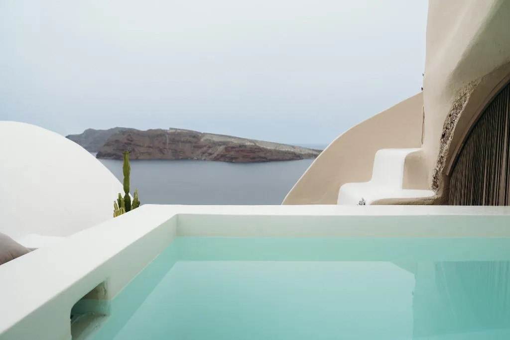 VILLA SUPERIOR Room, Nano Villa Oia, Santorini