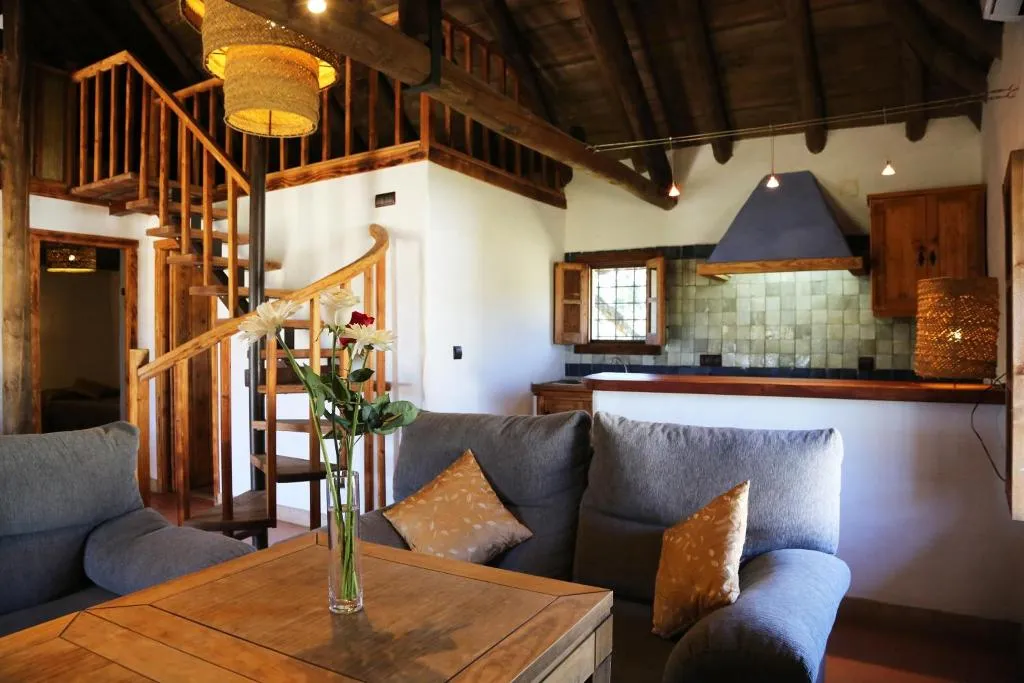 BUNGALOW STANDARD Room, Ardea Purpurea, Andalucia