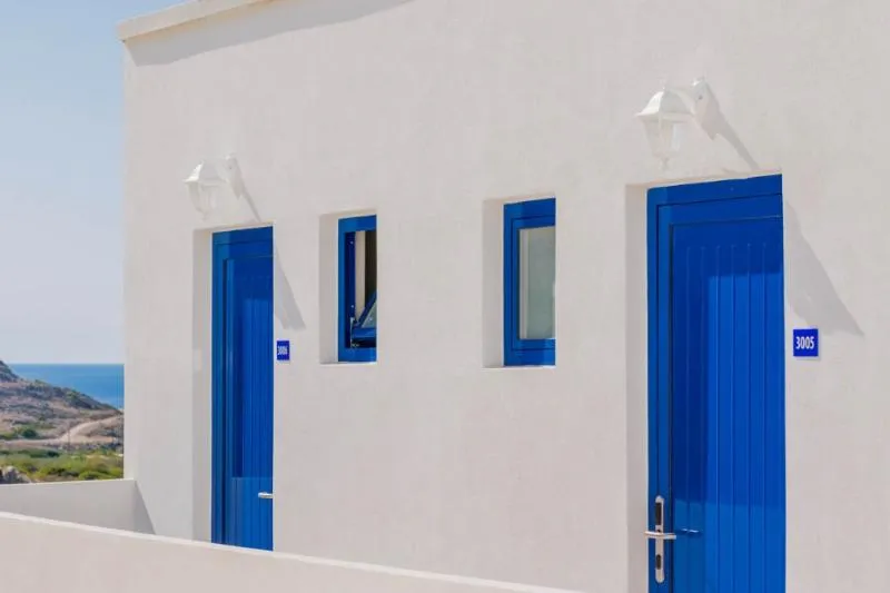 Room, Eagles Nest, Rhodes