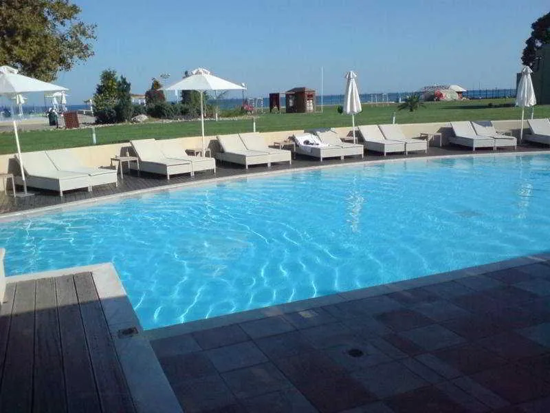 Pool, Dion Palace, Thessaloniki