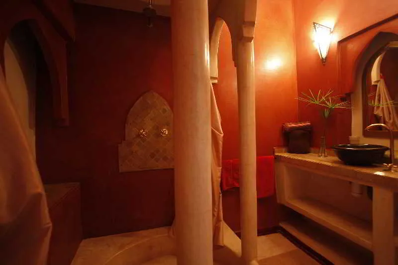 General view, Riad Boussa, Marrakech
