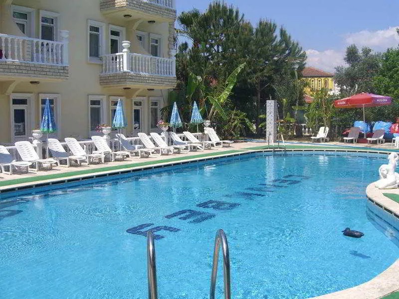 Pool, Cenk Bey, Dalaman