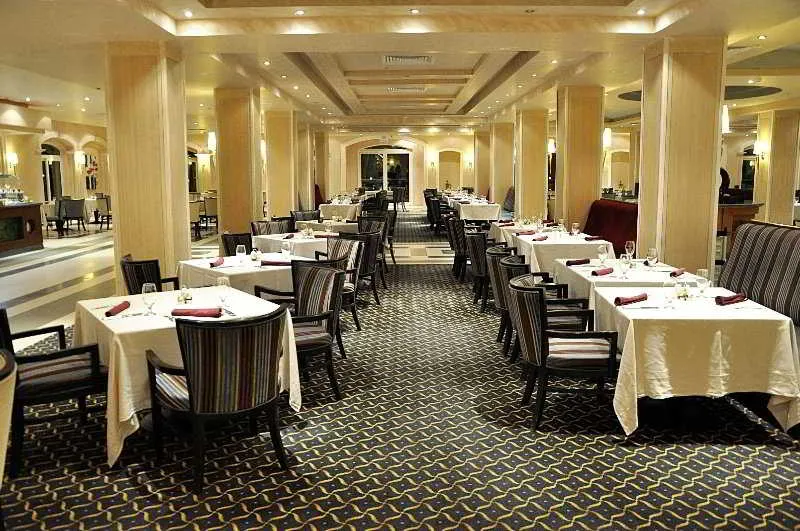 Restaurant, Premier Le Reve Hotel & Spa, Red Sea Riviera