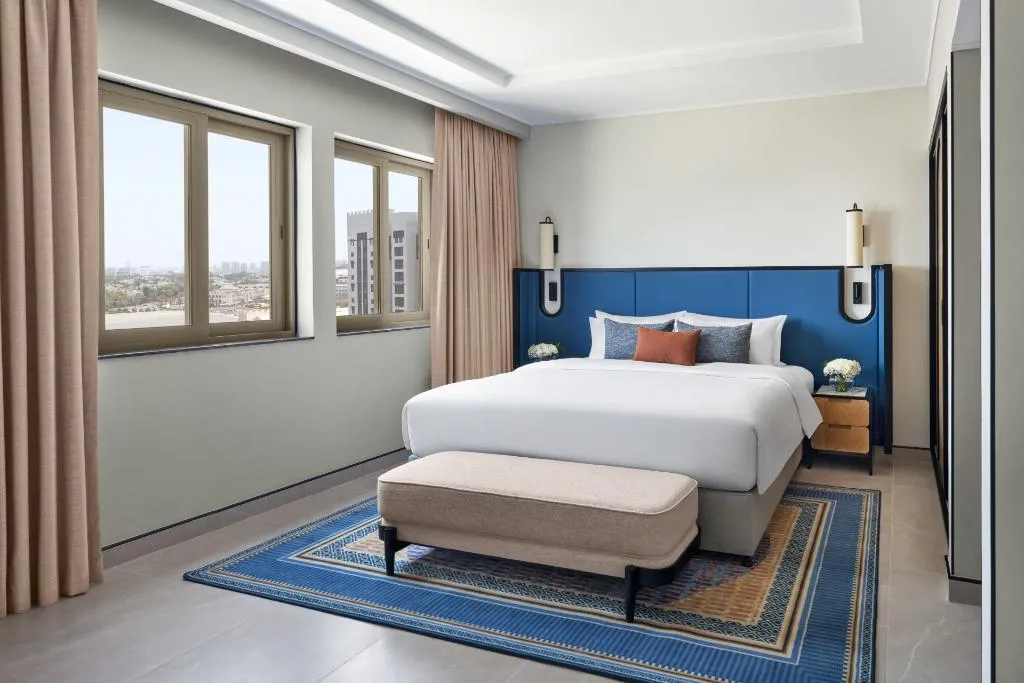 FAMILY ROOM ONE BEDROOM Room, Oaks Ibn Battuta Gate Dubai, Dubai