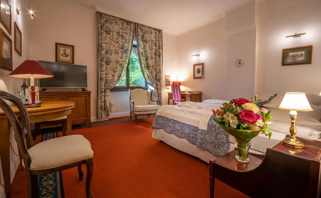 Room, Hotel Grodek, Krakow