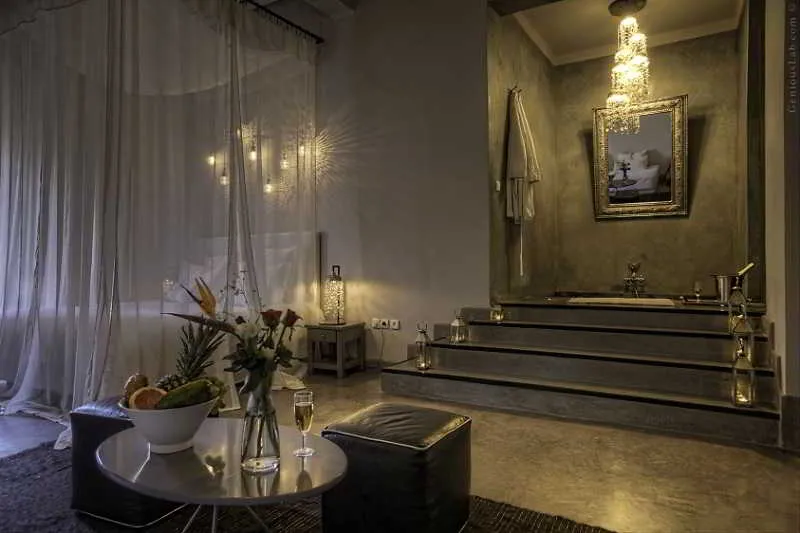Room, Taj Atlas Wellness Boutique Hotel & Spa, Marrakech