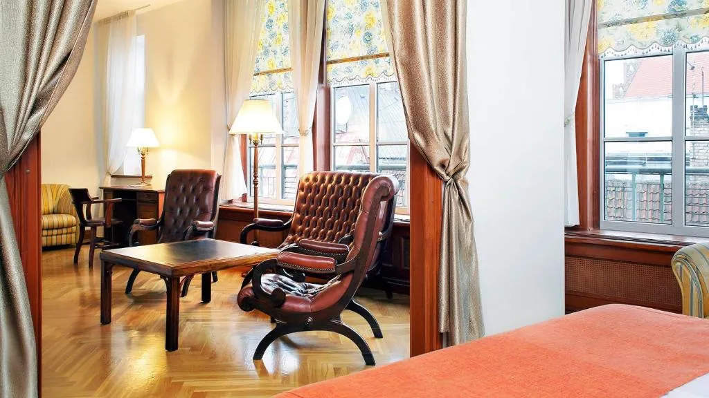 APARTMENT STANDARD Room, Hestia Hotel Radi un Draugi, Riga