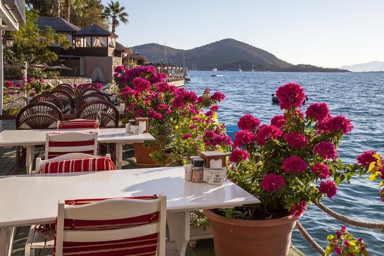 Bozburun Hotel Aphrodite, Dalaman