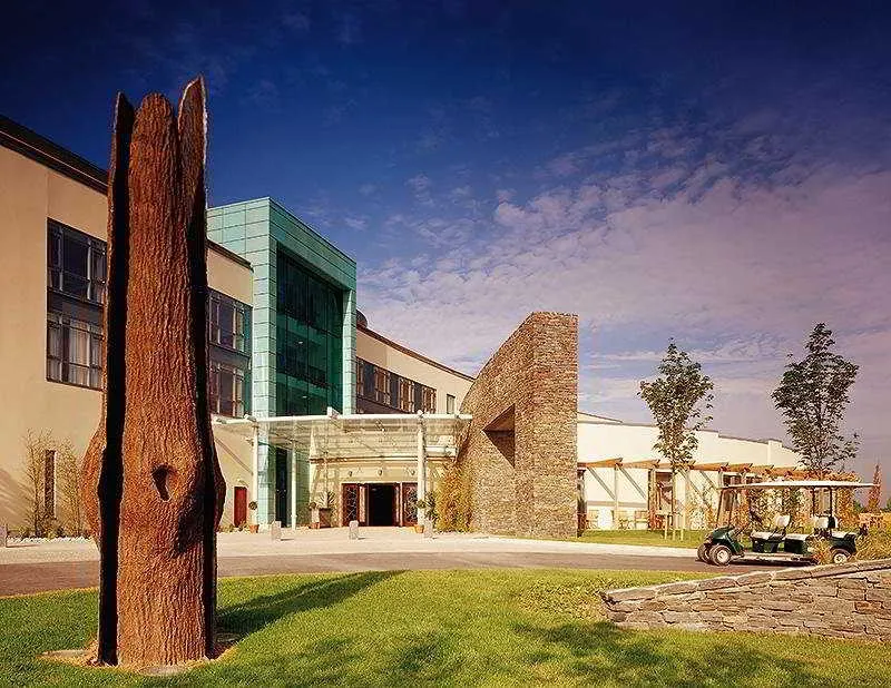 General view, Fota Island Hotel & Spa, Cork